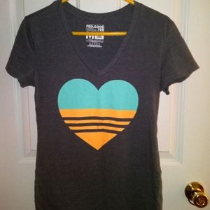 Adidas climalite feel good tee